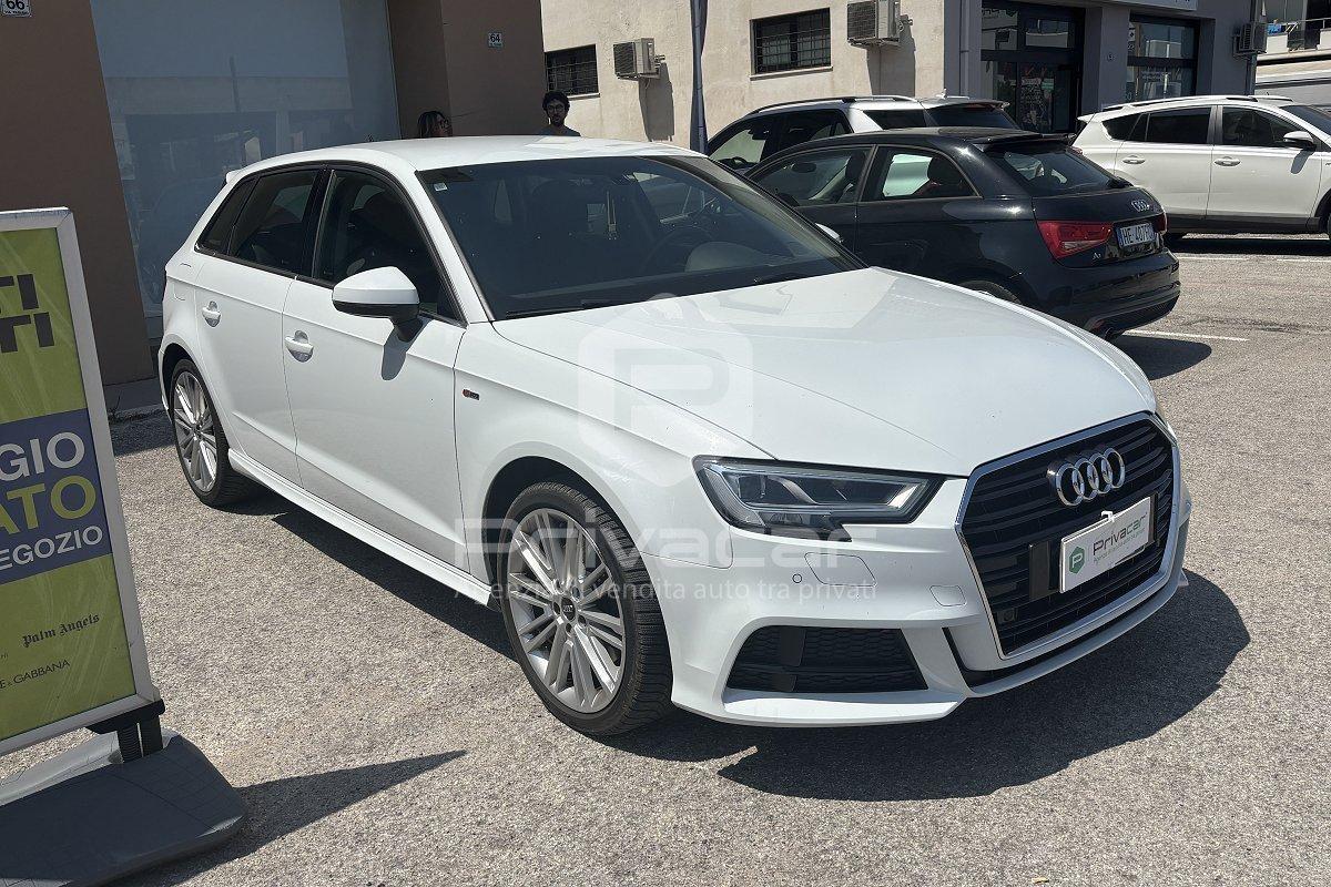 AUDI A3 SPB 35 TDI S tronic Admired