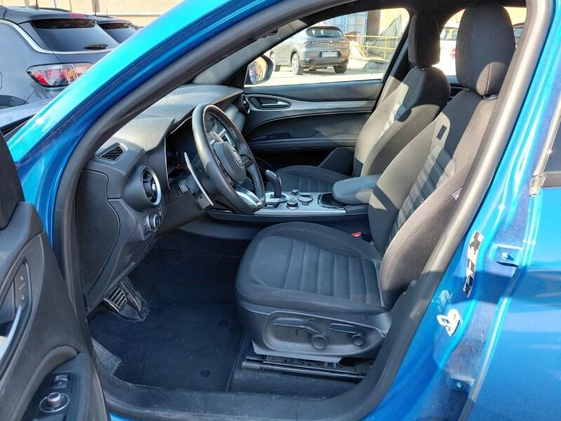 ALFA ROMEO Stelvio Stelvio 2.0 Turbo 280 CV AT8...