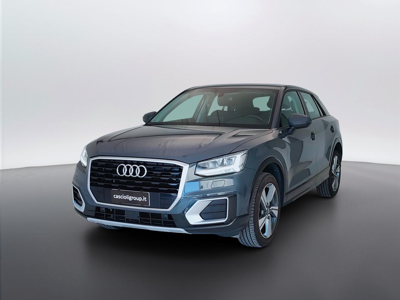 AUDI Q2 I 2017 - Q2 35 1.5 tfsi Admired s-tronic