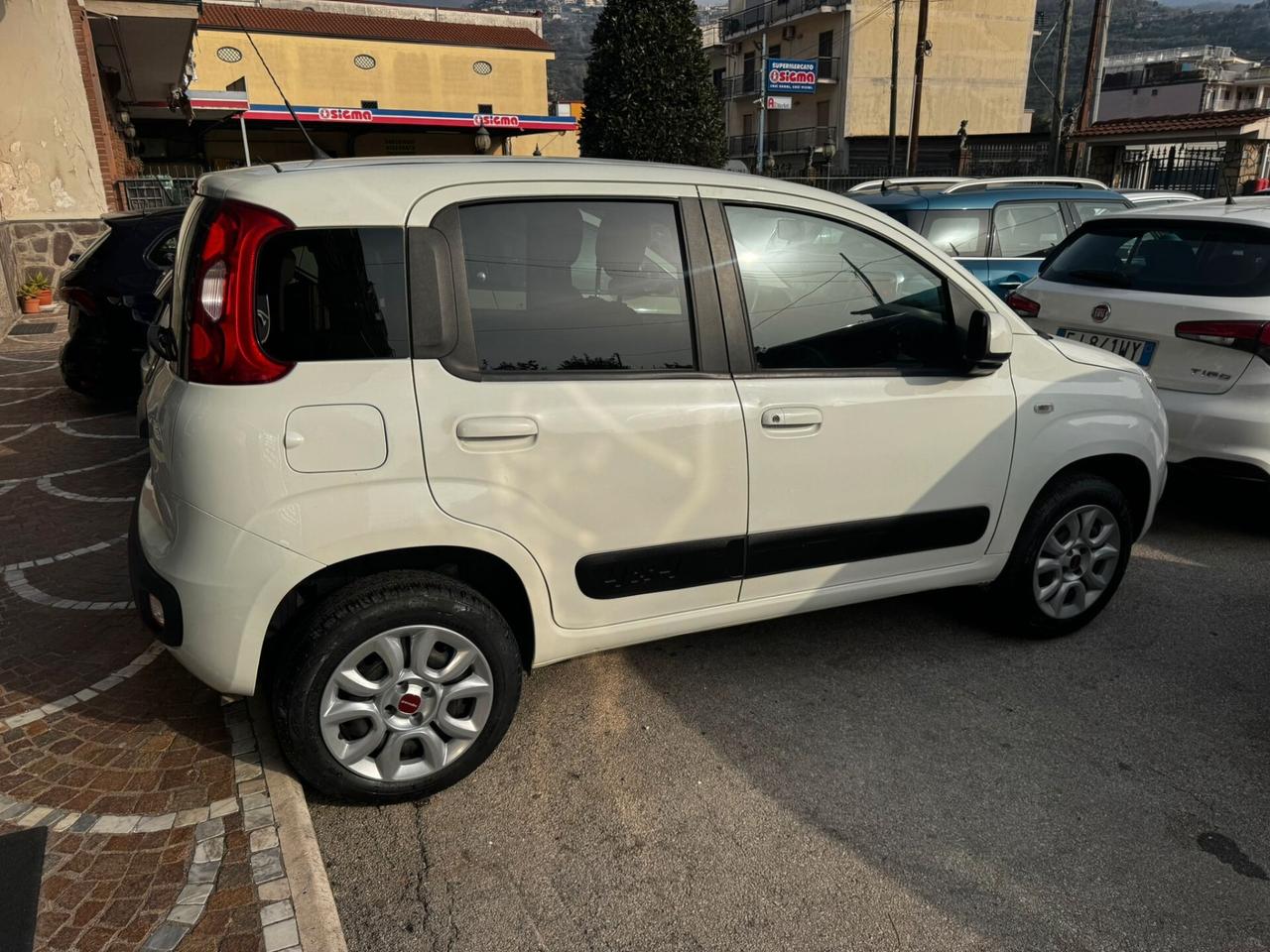 Fiat Panda 0.9 TwinAir Turbo S&S 4x4