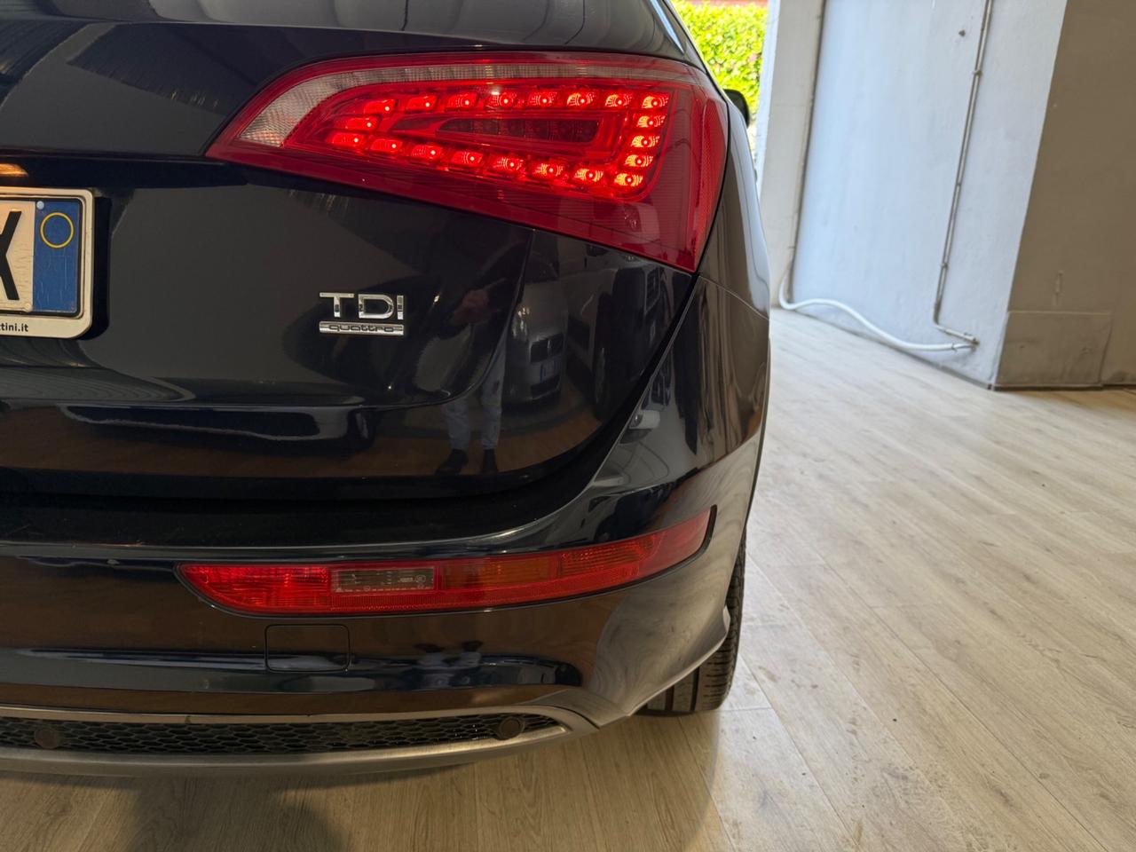 Audi Q5 2.0 TDI 170 CV quattro S tronic