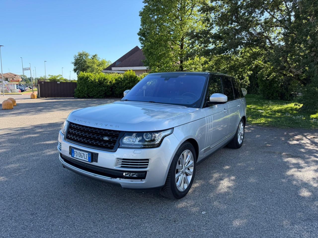 Land Rover Range 5.0 Supercharged Vogue 510CV