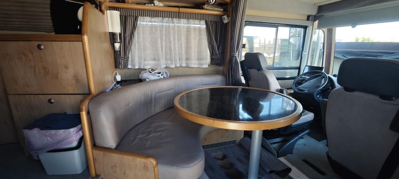 Carthago MOTORHOME CARTAGO LUXURY M LINEAR