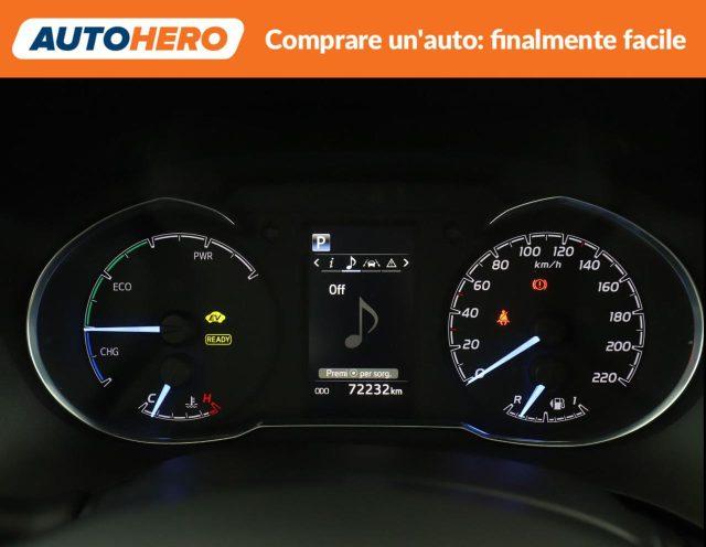 TOYOTA Yaris 1.5 Hybrid 5 porte Active