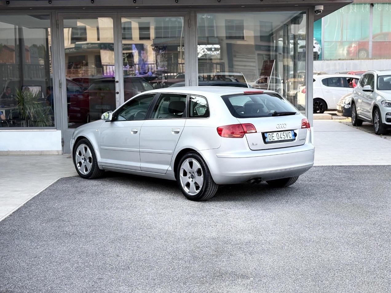 Audi A3 2.0 Diesel 140CV E4 - 2007