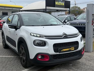 Citroen C3 1.2 83 Shine GARANTITA PREZZO REALE