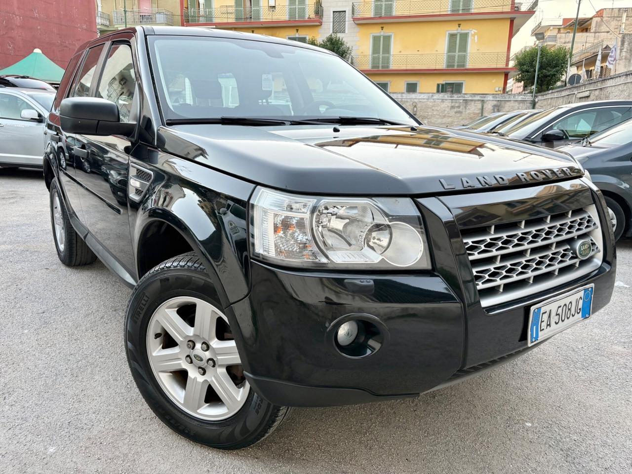 Land Rover Freelander 2 2.2 TD4 118000km