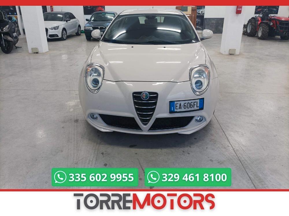 Alfa Romeo MiTo 1.4 T 120 CV GPL Distinctive 01/2010