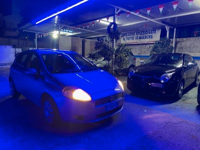 Fiat Grande Punto 1.4 GPL 5 porte Active