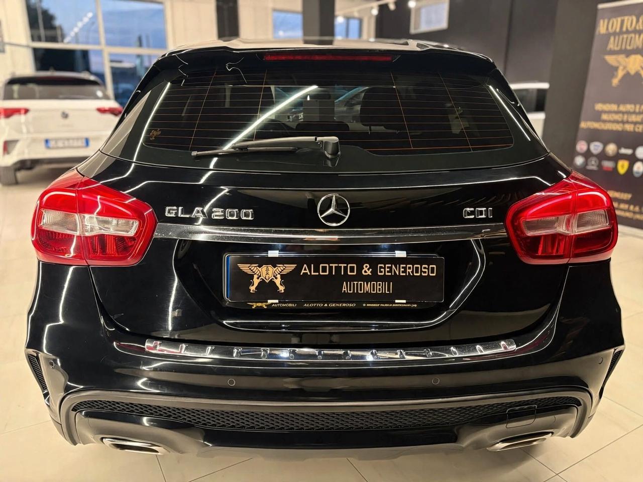 Mercedes-benz GLA 200 CDI Premium