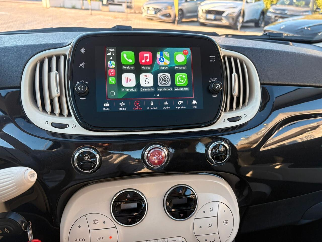 Fiat 500 1.0 Hybrid Dolcevita PROMO FINANZIAMENTO