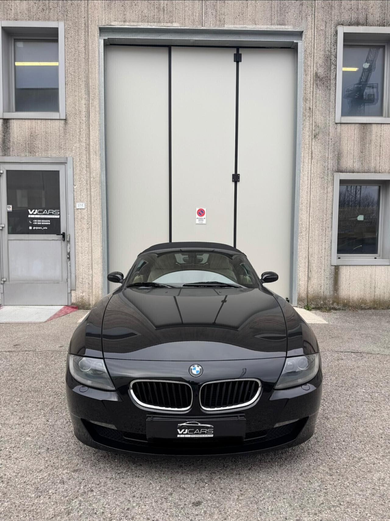 Bmw Z4 2.5i cat Roadster