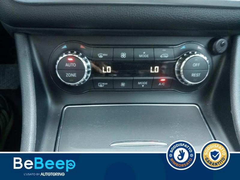 Mercedes-Benz GLA 200 D SPORT AUTO