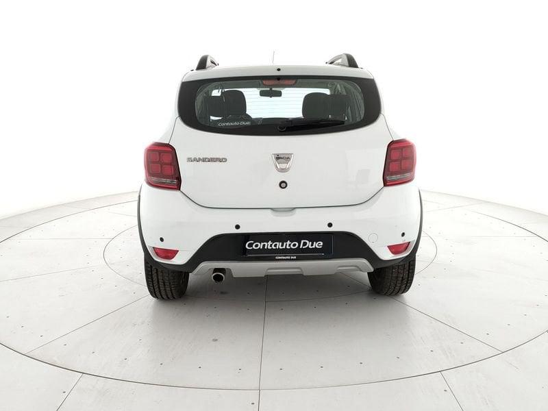 Dacia Sandero Sandero Stepway 0.9 TCe Turbo GPL 90 CV S&S Techroad