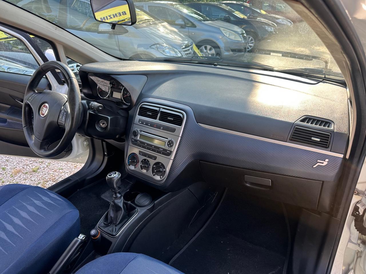 Fiat Grande Punto Grande Punto 1.2 5 porte Actual