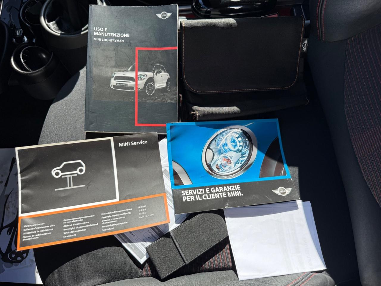 Mini Cooper D Countryman 1.6