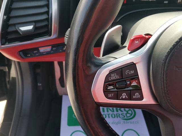 BMW M8 Cabrio Competition CarbonCore/ FULL/ TAGLIANDI