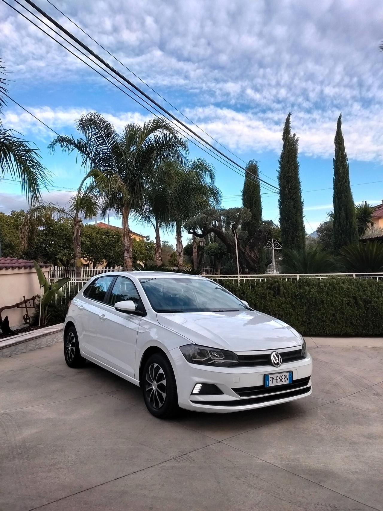 Volkswagen Polo 1.6 TDI 5p. Trendline BlueMotion Technology