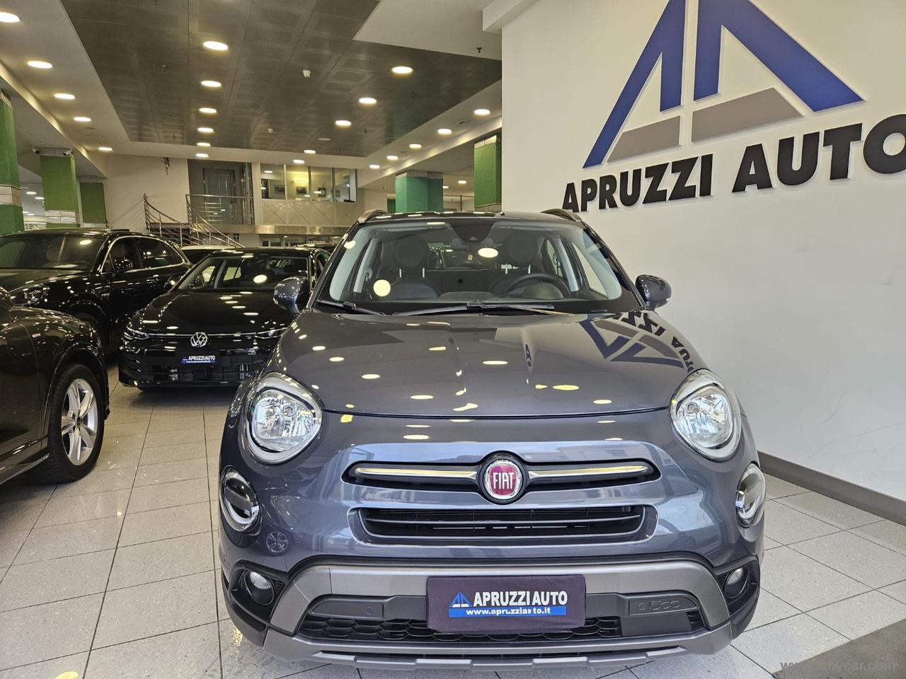 FIAT 500X 1.6 M.Jet 130 CV Cross