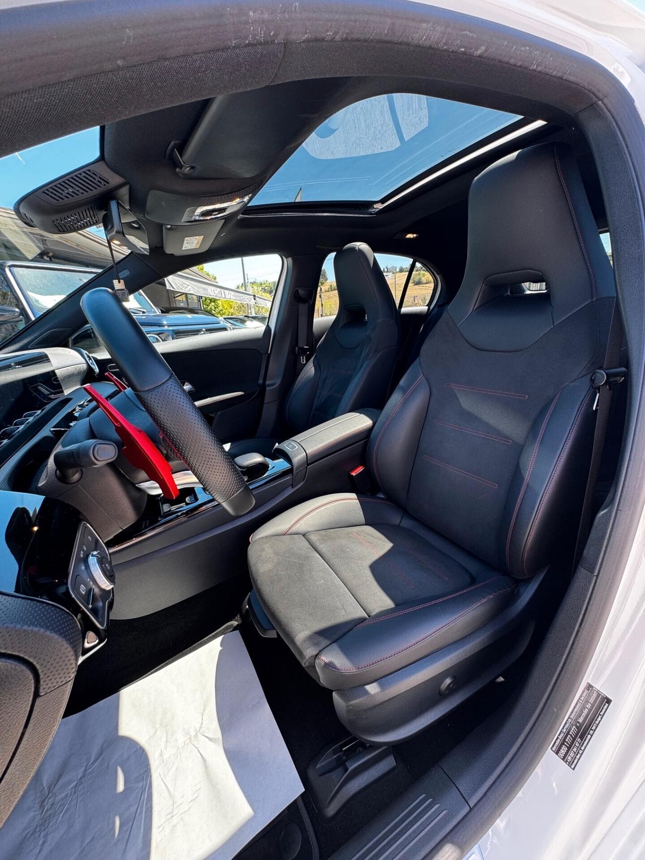 Mercedes-benz A 200 d Automatic Premium/TETTO/CARPLAY/CAMERA/STRAFULL