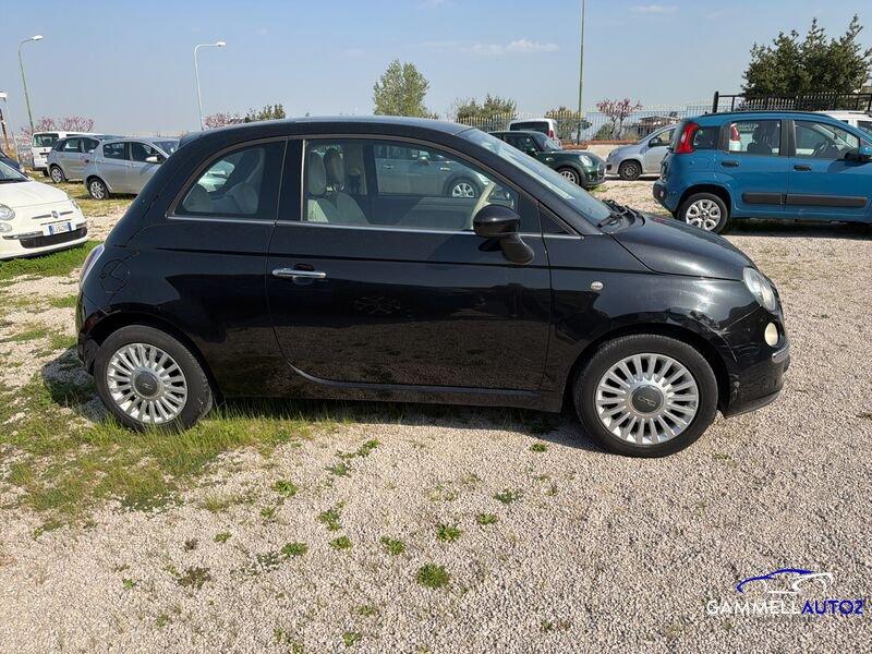 FIAT 500 1.3 75cv Multijet Lounge