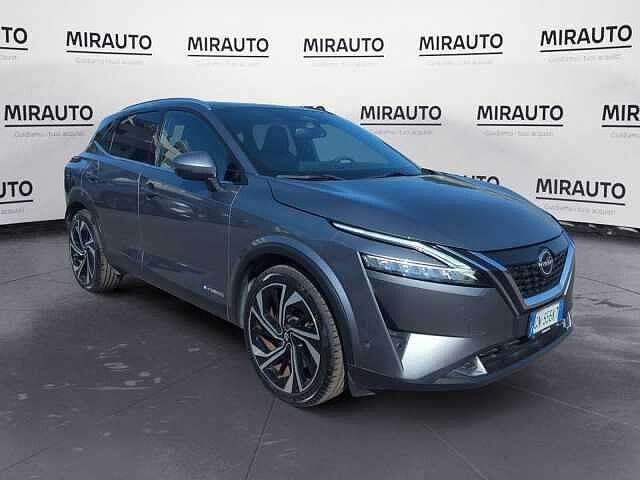Nissan Qashqai 1.5 e-power Tekna+ 2wd