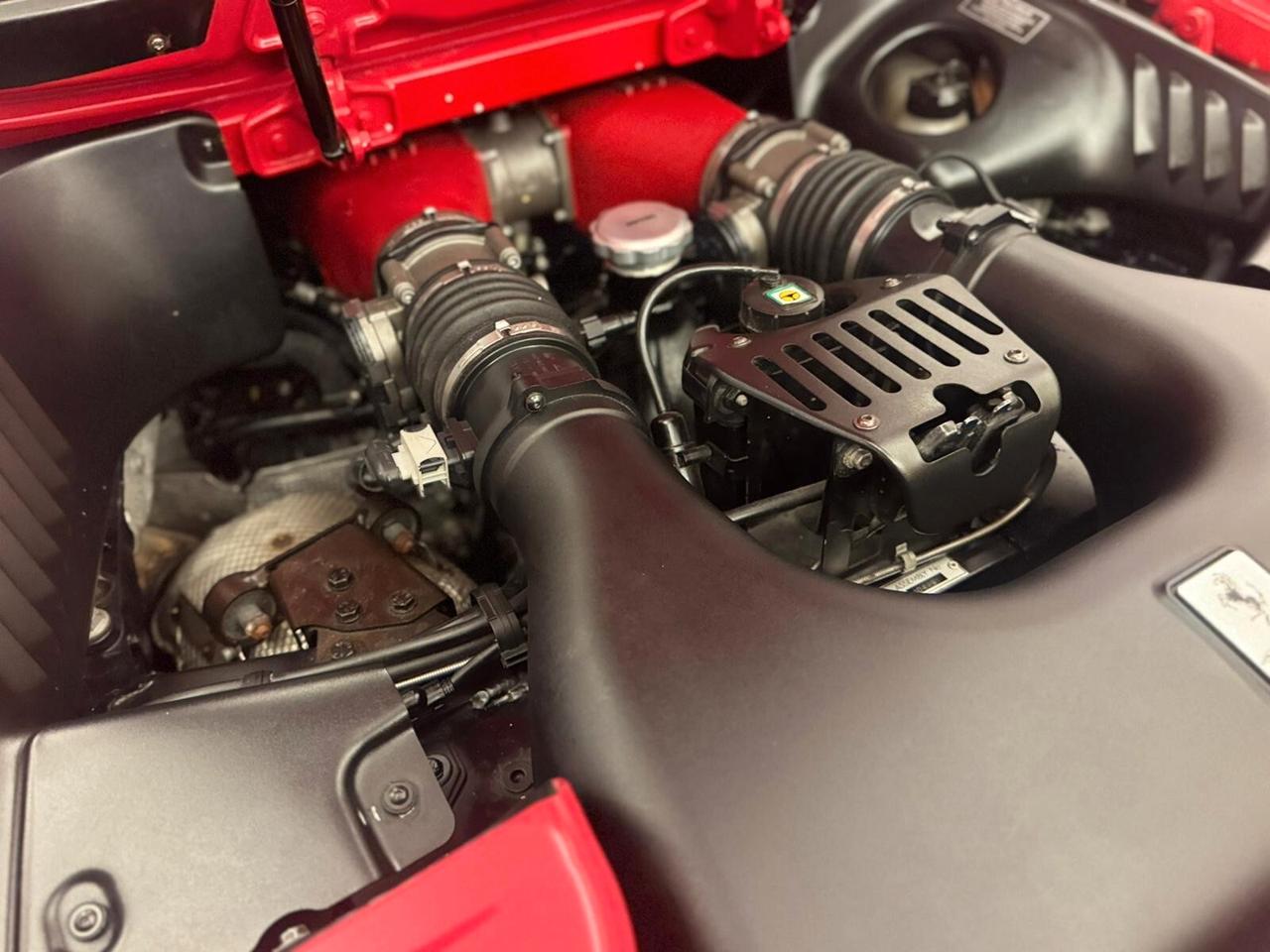 FERRARI 458 SPIDER CAMBIO F1 DCT STRAFULL