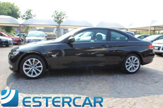BMW 320 d xDrive Coupé Attiva