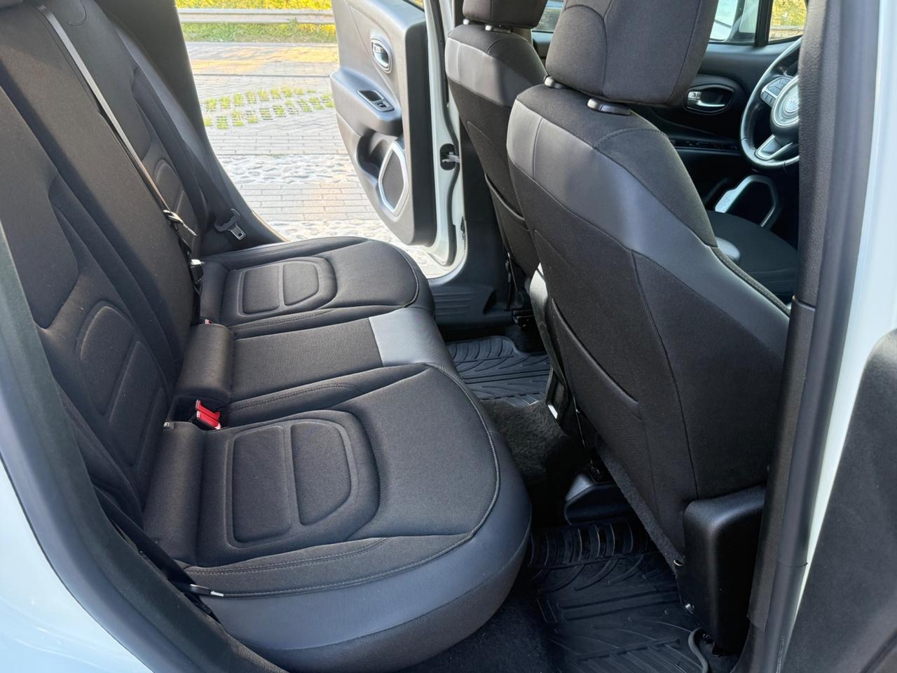 Jeep Renegade 1.6 Mjt DDCT 120 CV Limited