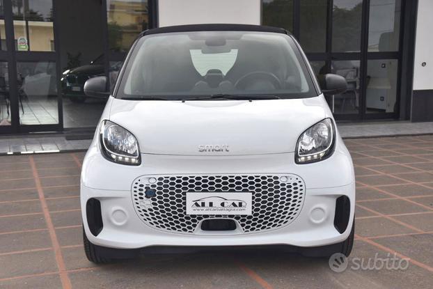 Smart Fortwo EQ Elettrica Passion