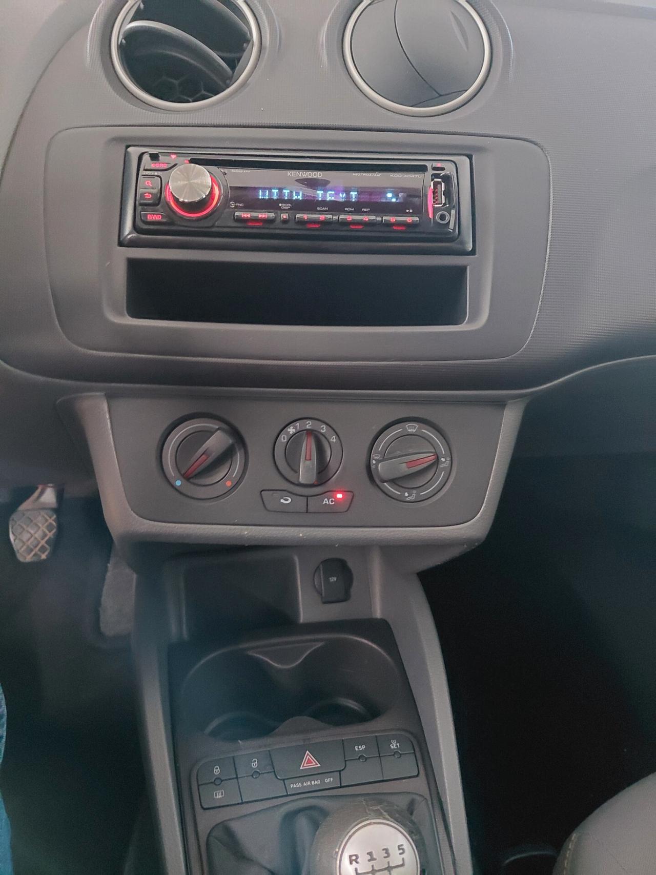Seat Ibiza 1.2 70 CV 5p.
