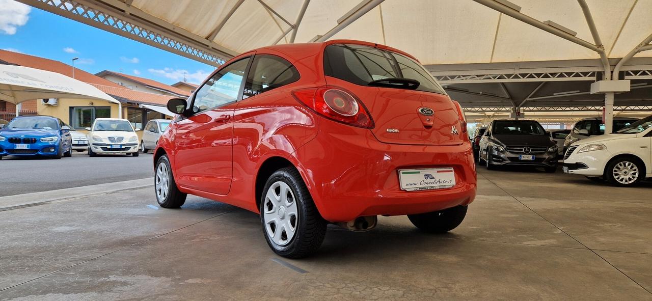 Ford Ka 1.3 TDCi 75cv