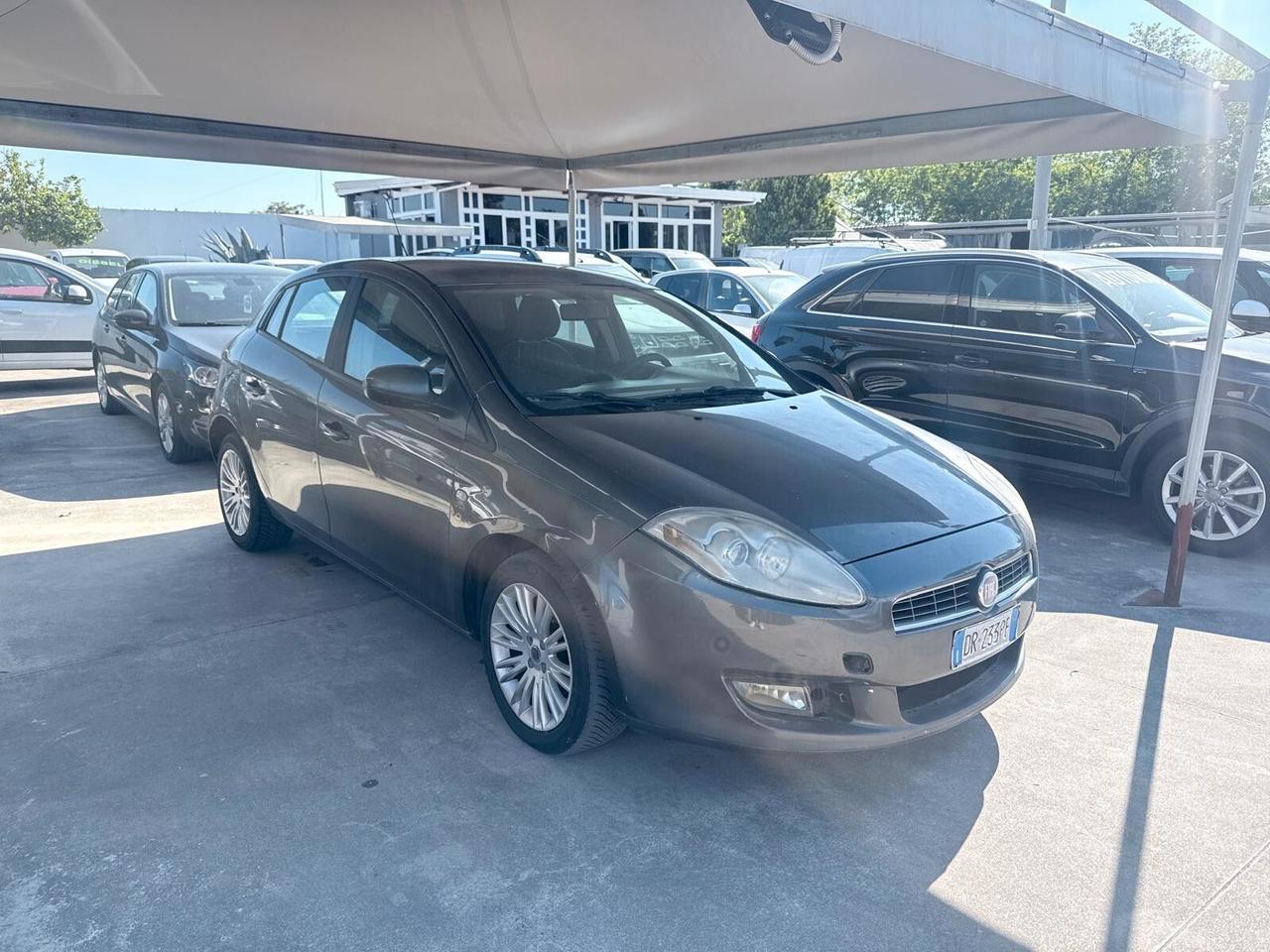 Fiat Bravo 1.9 MJT 120 CV Emotion