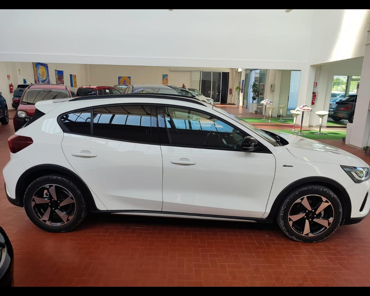 FORD Focus 1.0 EcoBoost Hybrid 125 CV Powershift 5p. Active