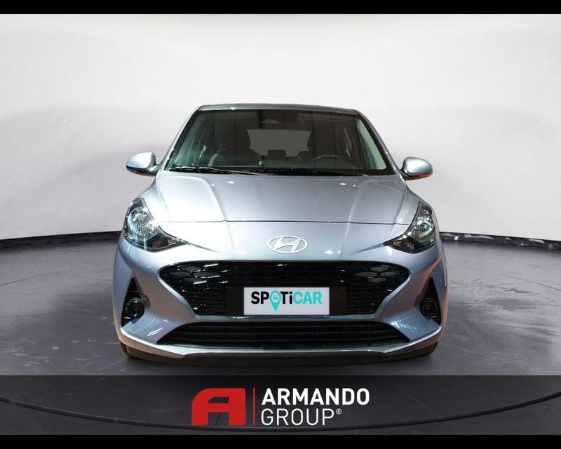 Hyundai i10 3ª serie 1.0 MPI Connectline