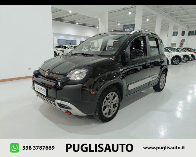 FIAT Panda 1.2 City Cross