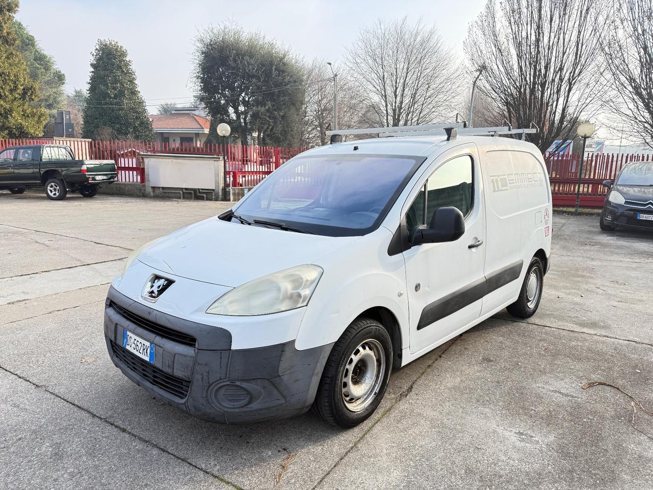 Peugeot Partner 1.6 diesel