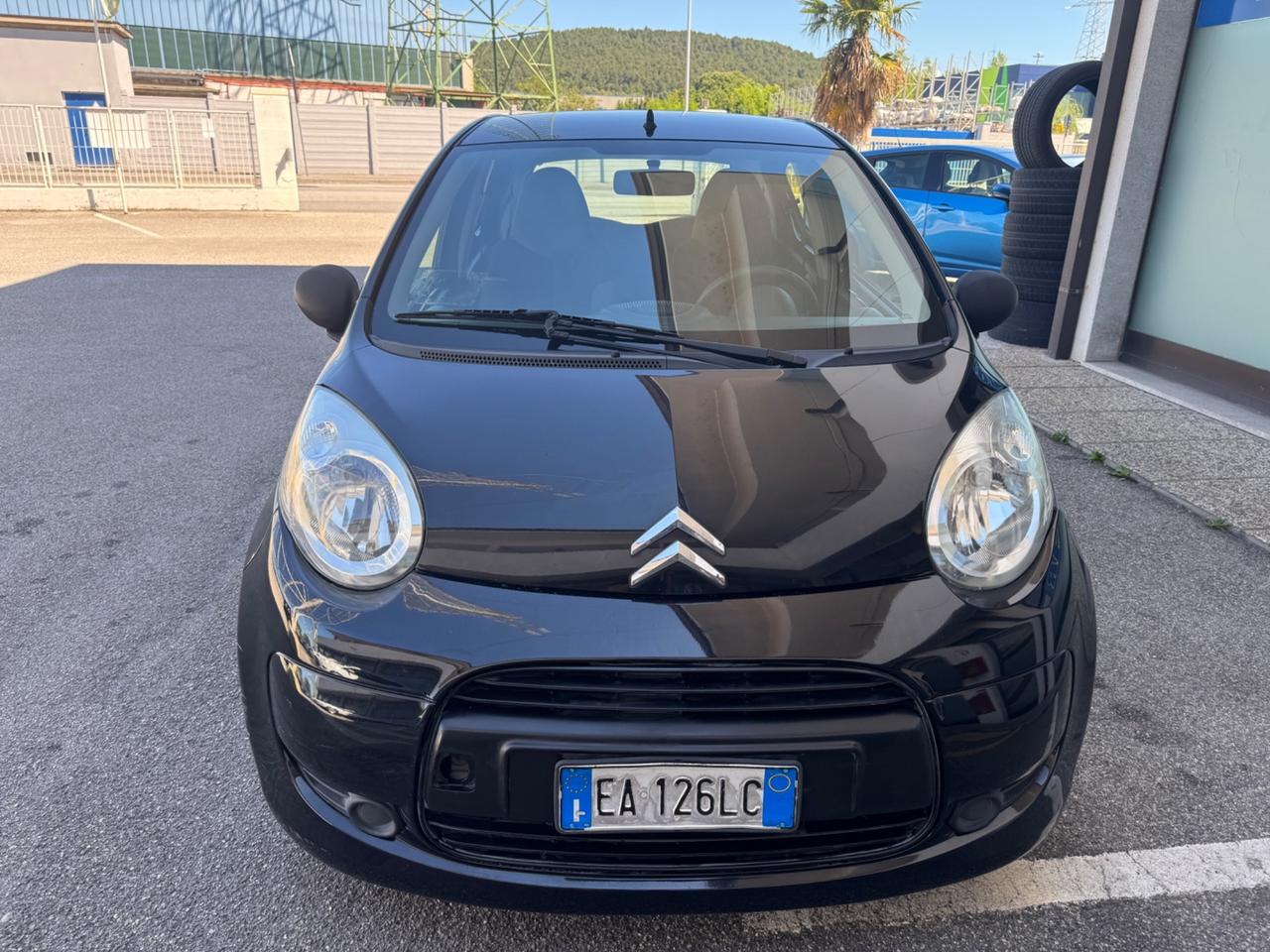 Citroen C1 1.0 5 porte 2010 neopatentati
