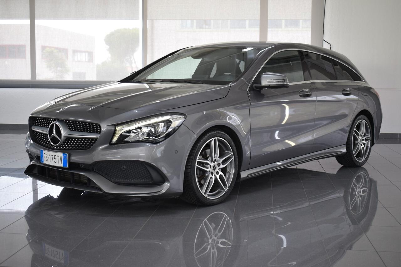 Mercedes-benz CLA Premium 200d Automatic S.W.