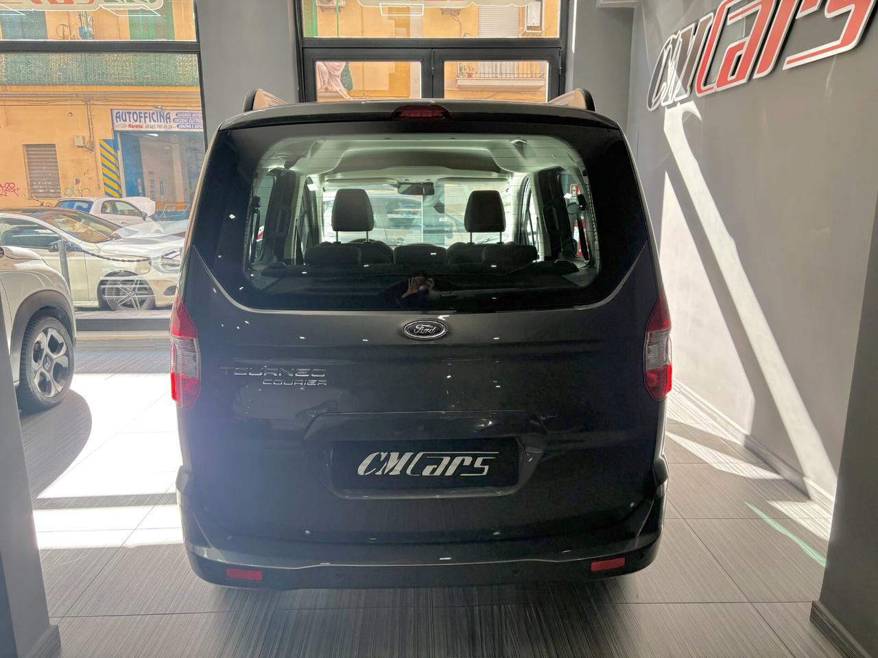 Ford Tourneo Courier 1.5 TDCI 75cv Plus ITALIANA