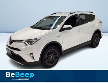 Toyota RAV4 2.5 VVT-I H LOUNGE 4WD E-CVT