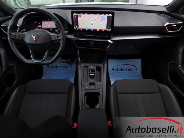 CUPRA Leon SPORTSTOURER 1.4 E-HYBRID 245CV DSG VZ