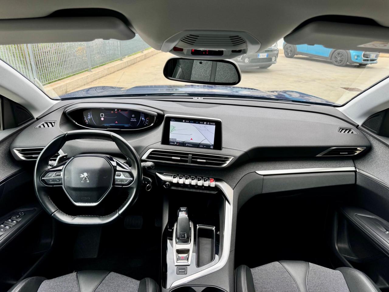 Peugeot 3008 BlueHDi 130 S&S EAT8 Allure