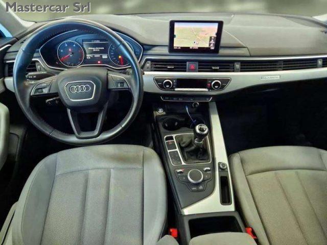 AUDI A4 A4 Avant 2.0 tdi Business quattro 4X4 150cv - FS14
