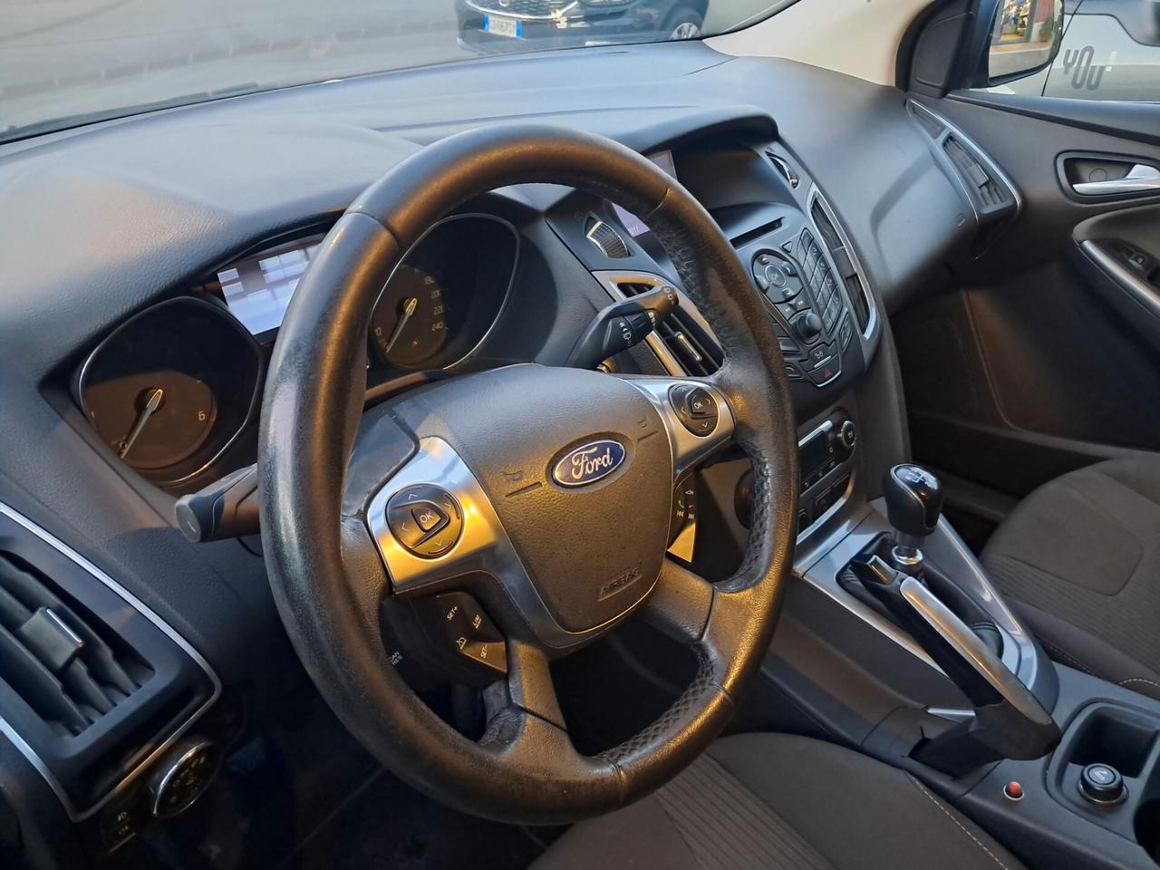 Ford Focus 1.6 TDCi 115 cv Titanium