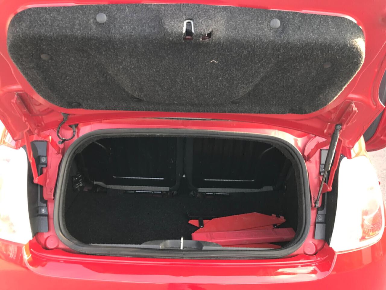 Fiat 500 C 1.3 Multijet 16V 75 CV 55 KW Rock