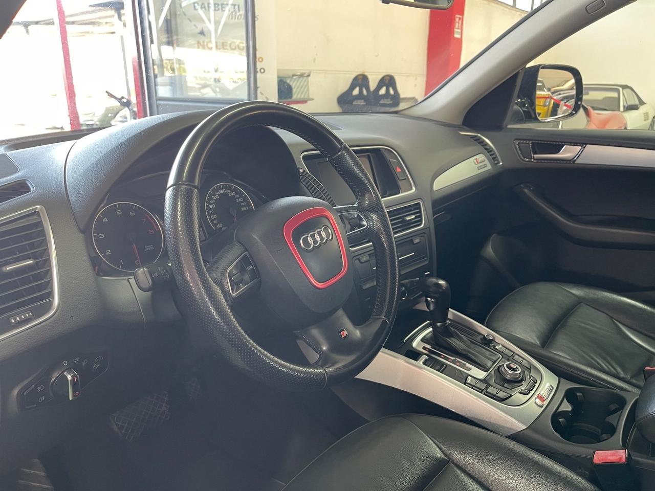 Audi RS Q5 2.0 TFSI Quattro Automatica PERMUTE RATE
