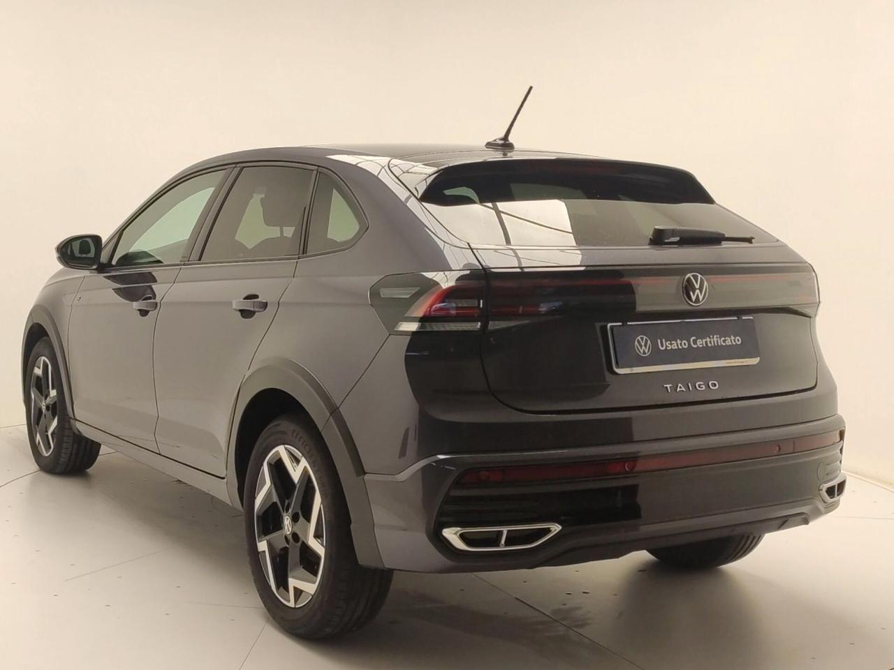 Volkswagen Taigo 1.0 TSI 115 CV DSG R-Line