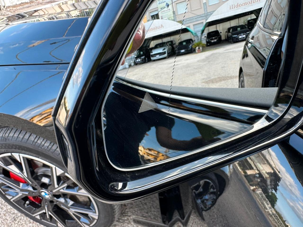 BMW 118D MSPORT PRO 150CV