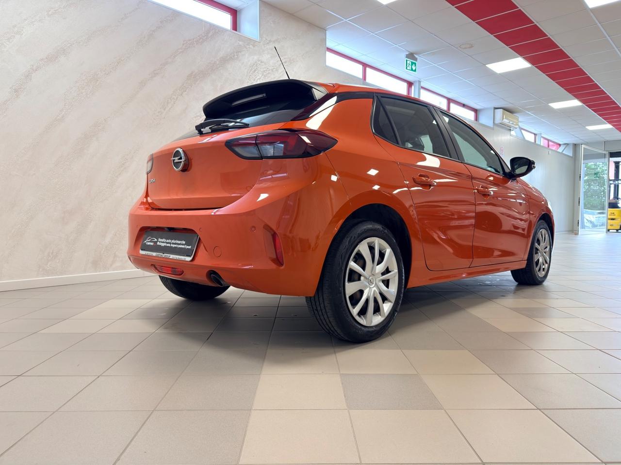 Opel Corsa 1.5 D 100 CV Elegance